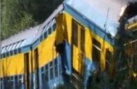 В Польше столкнулись два пассажирских поезда 