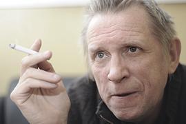 Олег Гаркуша: Я не актер, не музыкант, не поэт, не писатель
