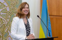 И.о. посла США в Украине после Тейлора останется Кристина Квин
