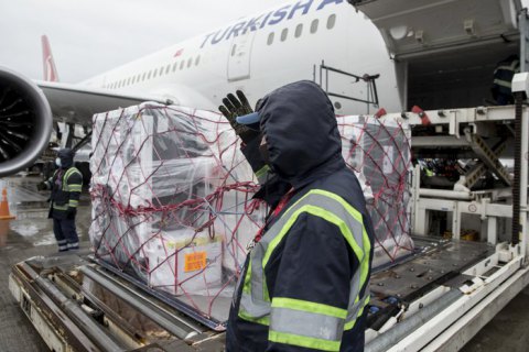 Данія готова поставити в Україну 500 тис. доз вакцини проти COVID-19