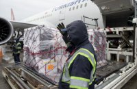 Данія готова поставити в Україну 500 тис. доз вакцини проти COVID-19