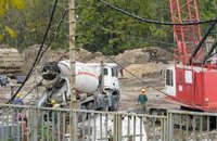 Киев выделил 2 га под вертолетную площадку Януковича