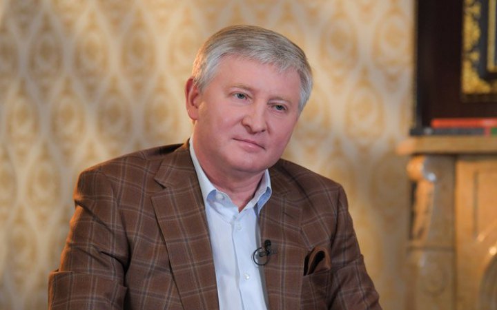 Ахметов привітав "Динамо" з ювілеєм