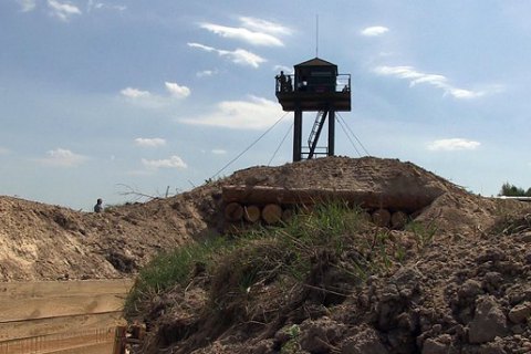 В России заявили о задержании двух украинских военных в Ростовской области