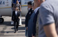 МЗС готує візит Зеленського до США і Китаю