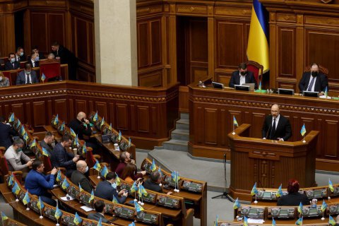 Запасы угля на украинских ТЭС вдвое превышают прошлогодние, – Шмыгаль