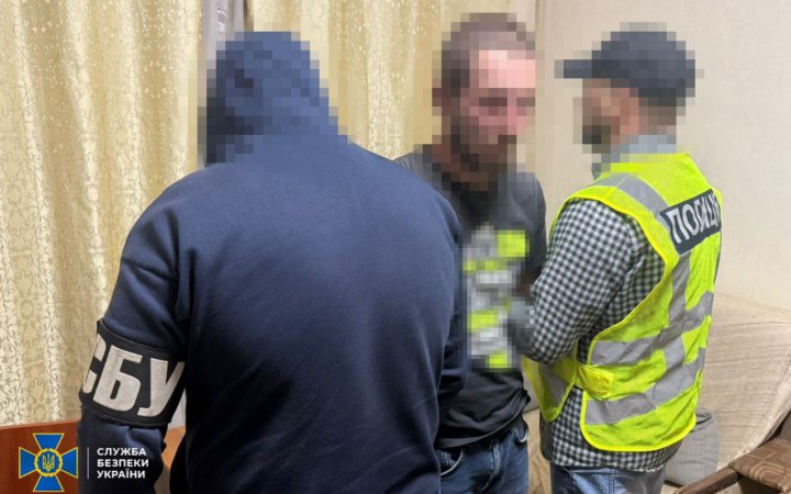 На Житомирщині затримали ймовірного виконавця теракту, внаслідок якого загинула людина