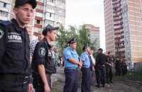 В День независимости на улицы Киева выйдут почти 4 тысячи милиционеров