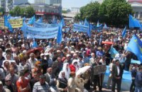 Украина подготовила 25 тыс. мест для беженцев из Крыма