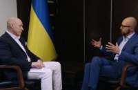 Яценюк о заявлениях Бойко и Медведчука о скидках на газ: У нас уже были "скидки"... В результате мы потеряли Крым