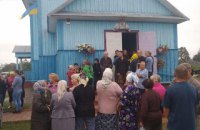 В Ровенской области из-за церкви подралось около 60 прихожан ПЦУ и УПЦ МП