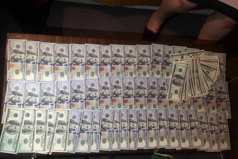 ГПУ затримала керівників геокадастру на Закарпатті на великому хабарі (оновлено)