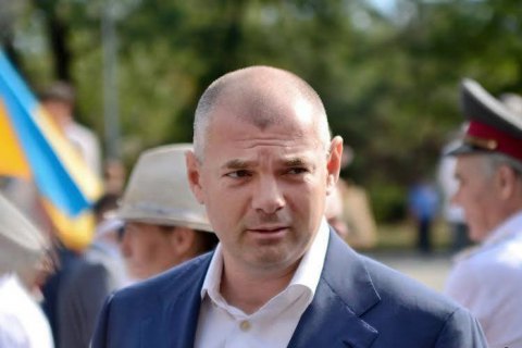 Палица прошел в Раду от Луцка