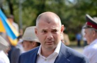 Палица прошел в Раду от Луцка