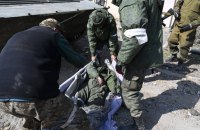 Підрозділи окупантів на Попаснянському напрямку втратили щонайменше половину солдатів та техніки