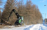 Влада Фінляндії розпочала будівництво стіни на кордоні з Росією