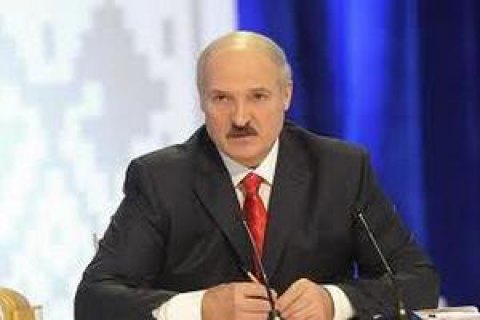 Лукашенко заявил, что группу российских боевиков, проникших из Украины, ищут "по всей Беларуси"