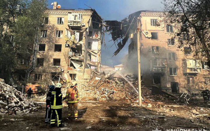 Масований обстріл України росіянами: 14 загиблих, 97 поранених