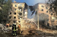 Масований обстріл України росіянами: 14 загиблих, 97 поранених