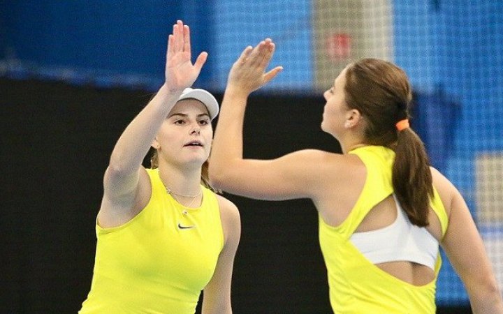 Україна зіграє з Чехією у кваліфікації Кубка Біллі Джин Кінг