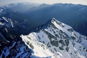 В Японии впервые обнаружили ледники