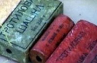 У жителя Алчевска изъяли 300 г взрывчатого вещества