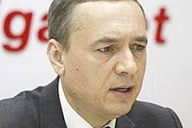 "Наша Украина" требует от Рады реакции на письмо Медведева Ющенко