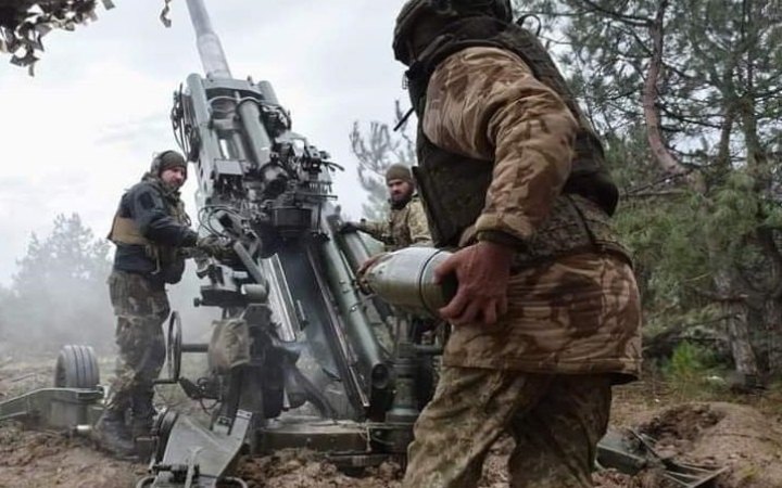 ​ЗСУ відбили 72 атаки росіян на Лиманському, Бахмутському, Авдіївському та Мар’їнському напрямках, - Генштаб