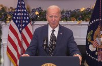 Байден запросив Зеленського на зустріч до Білого дому