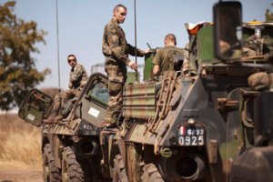 Россия поможет военной операции в Мали