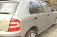 Міліція затримала трьох грабіжників-автостопників у Києві та області