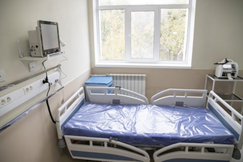 В Киеве в воскресенье обнаружили 156 новых больных ковидом