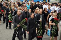В Макеевке началось прощание с Джарты