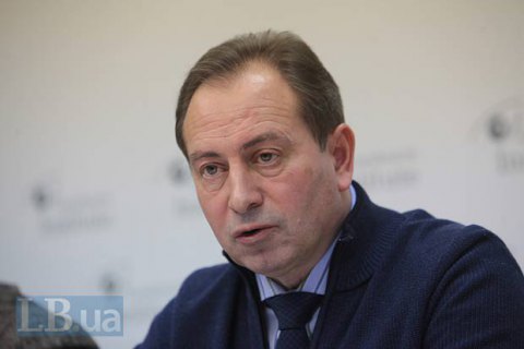 Томенко: групу для виправленню бюджету досі не створили