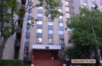 Студент николаевского педуниверситета выпал с 9 этажа общежития