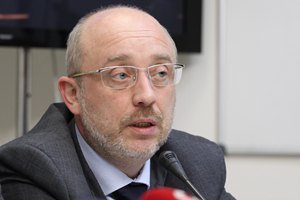 Секретарем Киевсовета избран Резников 