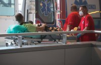 На лікування до ЄС доправили ще 29 українців