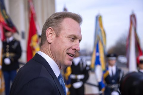 Трамп принял отставку главы Пентагона
