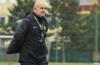 Після ганьби у Лізі чемпіонів керівництво "Ференцвароша" відправило росіянина Черчесова у відставку