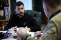 Додаткові гелікоптерні групи та відновлення енергетики: Зеленський провів Ставку