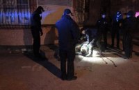 Во Львове возле ночного клуба ножом ранили туриста