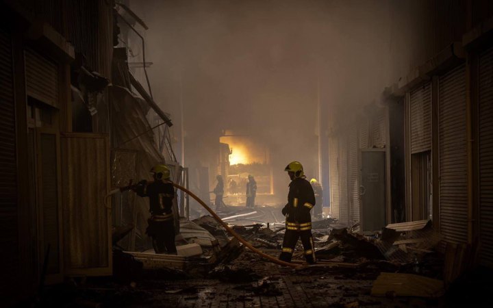 Окупанти обстріляли ракетами Одесу і область, поранені восьмеро людей, одна людина загинула (оновлено)