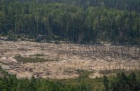 Зеленський наказав звільнити начальників поліції в "бурштинових" районах України