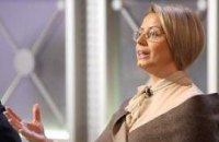 Герман довольна, что Януковича не было на дебатах