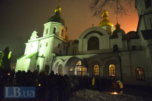 Экс-руководство "Софии Киевской" нанесло ущерб бюджету на 1 млн грн, - Минкульт