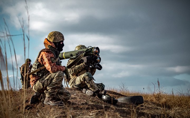 Холодноярці показали, як знищили російський танк із Javelin