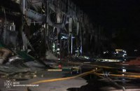 Чотири райони Дніпропетровщини постраждали від атаки дронів та артилерії