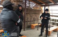 Во Львовской области задержали банду наемных вымогателей