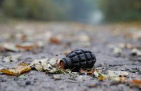 В Черниговской области мужчина во время отдыха с компанией взорвал гранату, трое погибших
