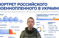 Проєкт «Хочу жити» склав типовий портрет російського військовополоненого із 10 тисяч анкет